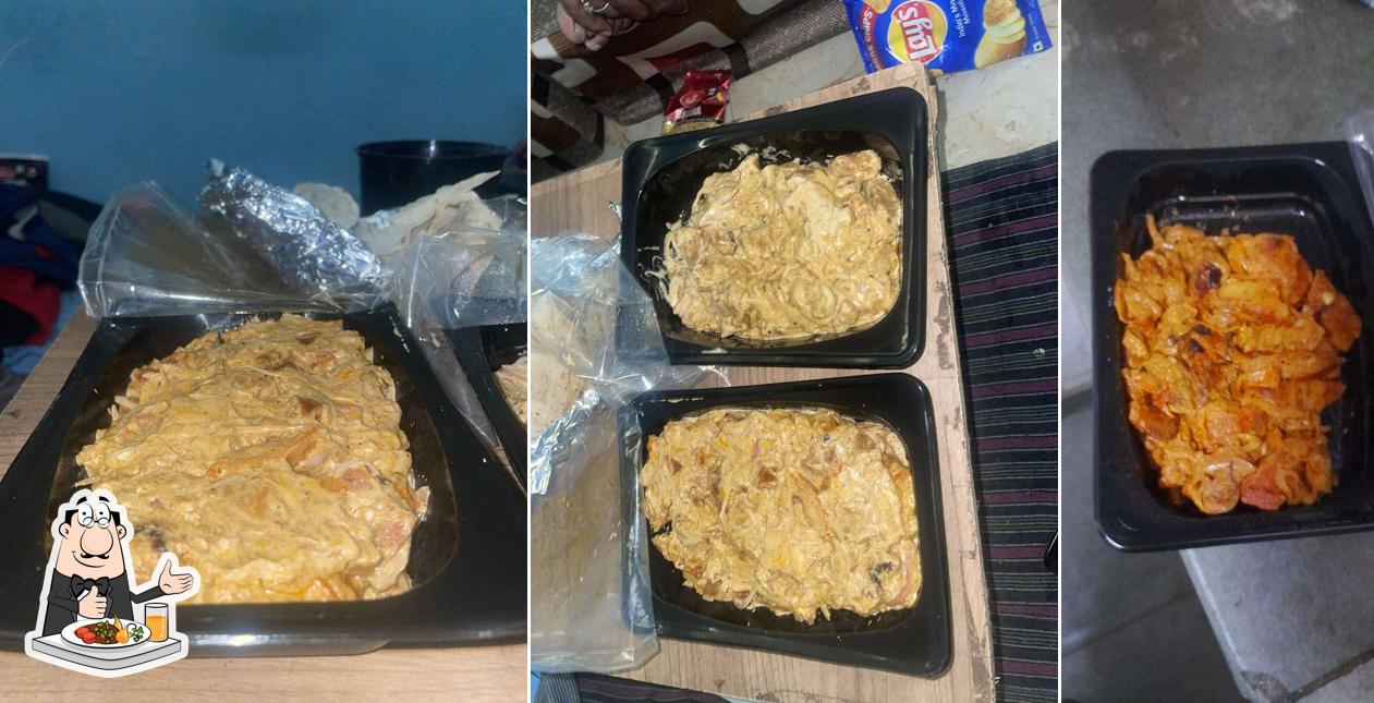 Meals at Chacha Chaap Corner Shastri Nagar