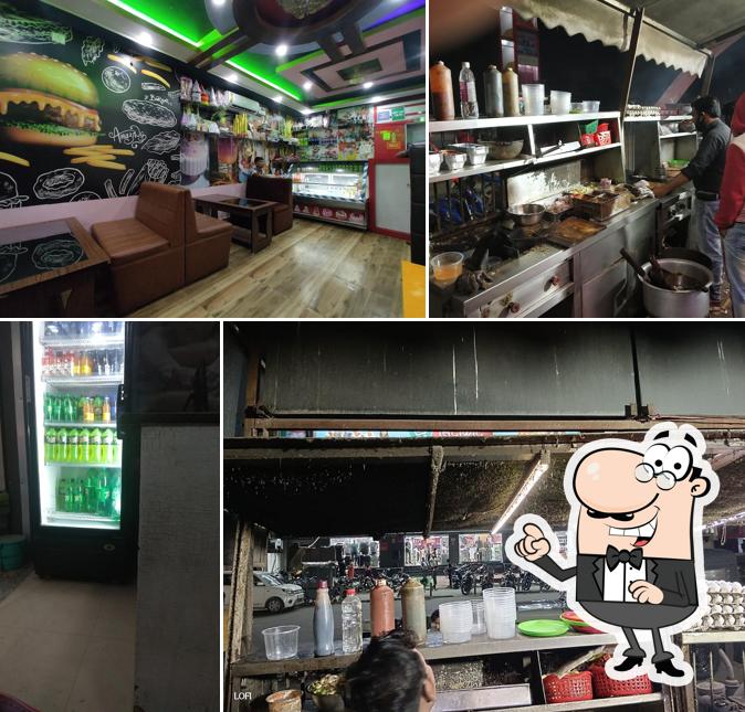 Check out how Food junction looks inside