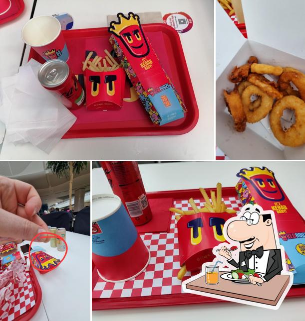 Cibo al Kebhouze - Nave De Vero