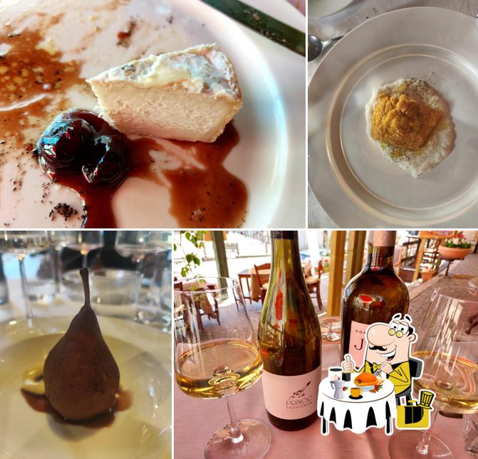 Cibo al L'Osteria del Tarassaco