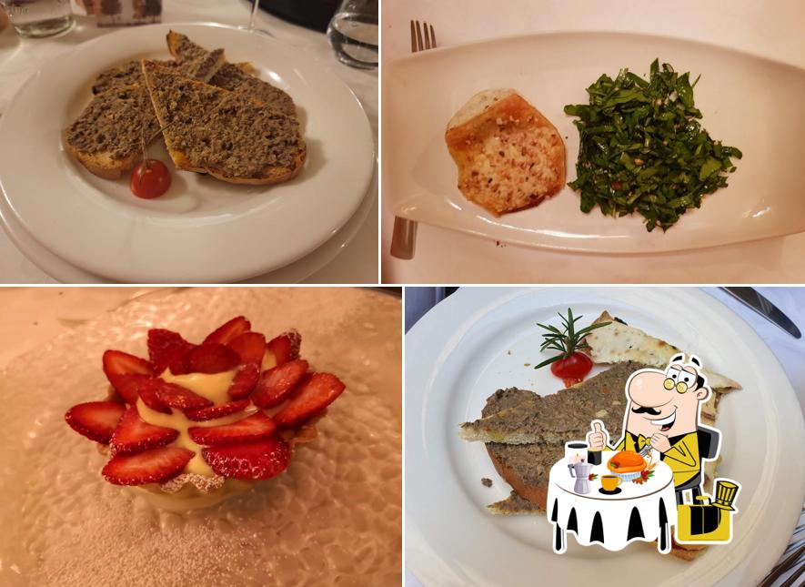 Cibo al La Taverna