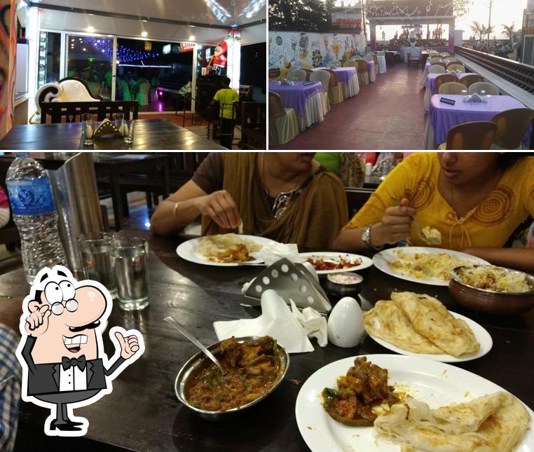 Check out how Lilliput Multi Cuisine Restaurant looks inside