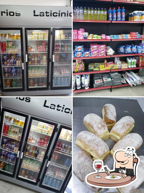 Platos en Panificadora e confeitaria Palácio do Trigo