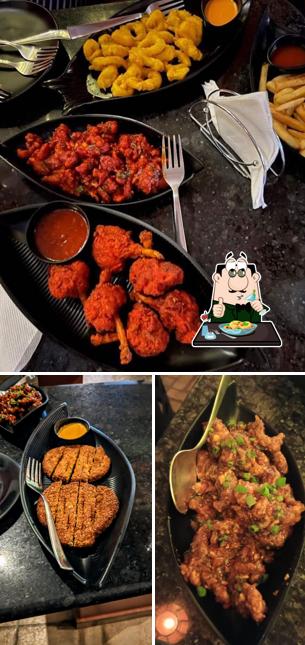 Meals at Peter Tavern