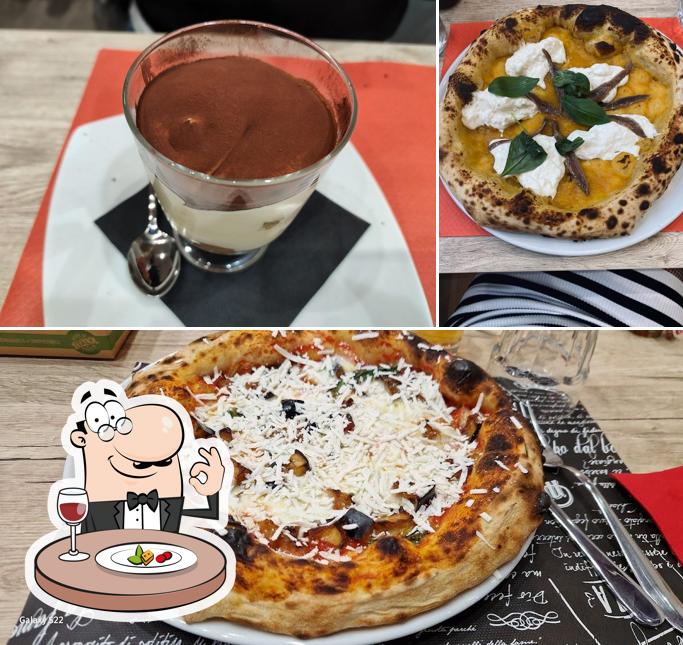 Platti al Pizzeria Peppers