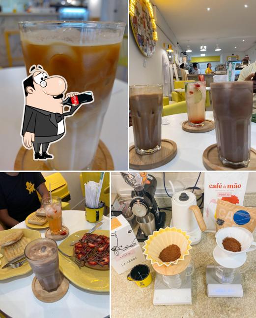 Amarela Cafeteria