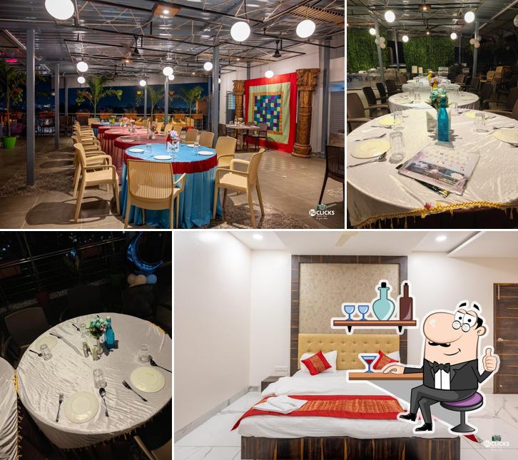 Check out how Anandi Veg looks inside