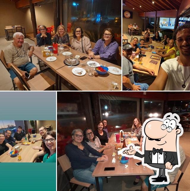 BigDim Hamburgueria - Lanches, Porções, Batatas Recheadas e Bebidas