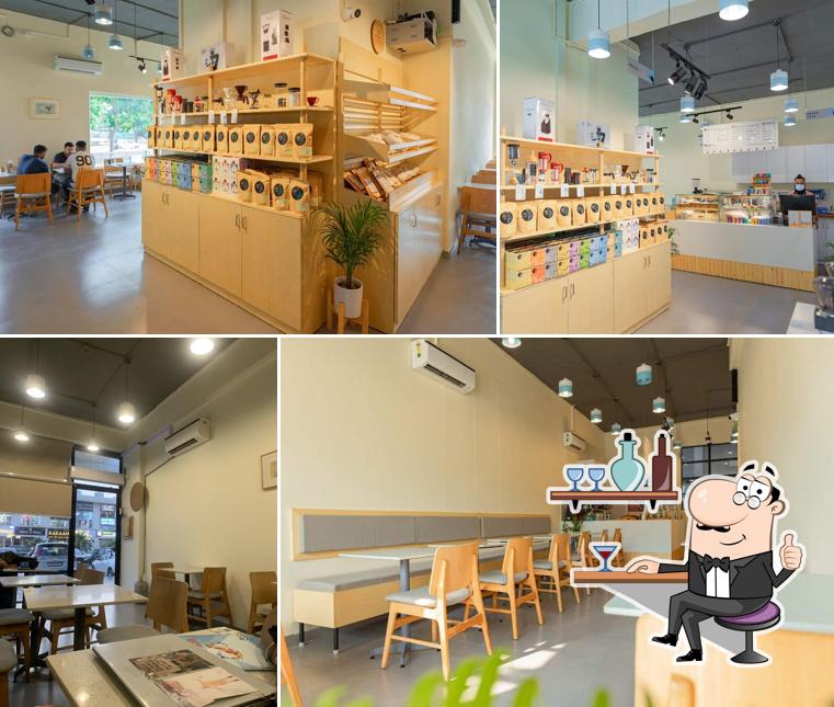 Blue Tokai Coffee Roasters Mohali