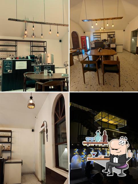 Brew 'N' Bistro Cafe