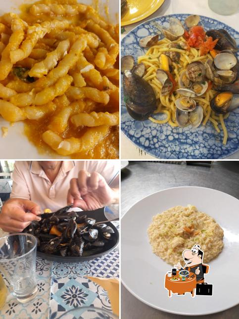 Cozze al By Night Ristorante Pizzeria