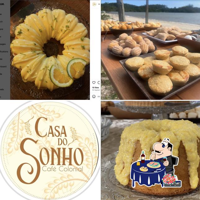 Casa do Sonho - Café Colonial e eventos