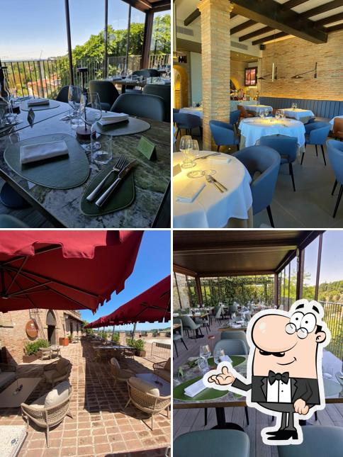 Dai un'occhiata agli interni di Ristorante Il Castello