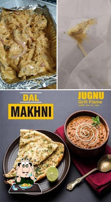 Meals at JGF (Jugnu Grill Flame)