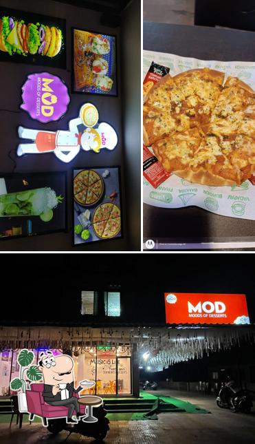 Mood of Desserts MOD