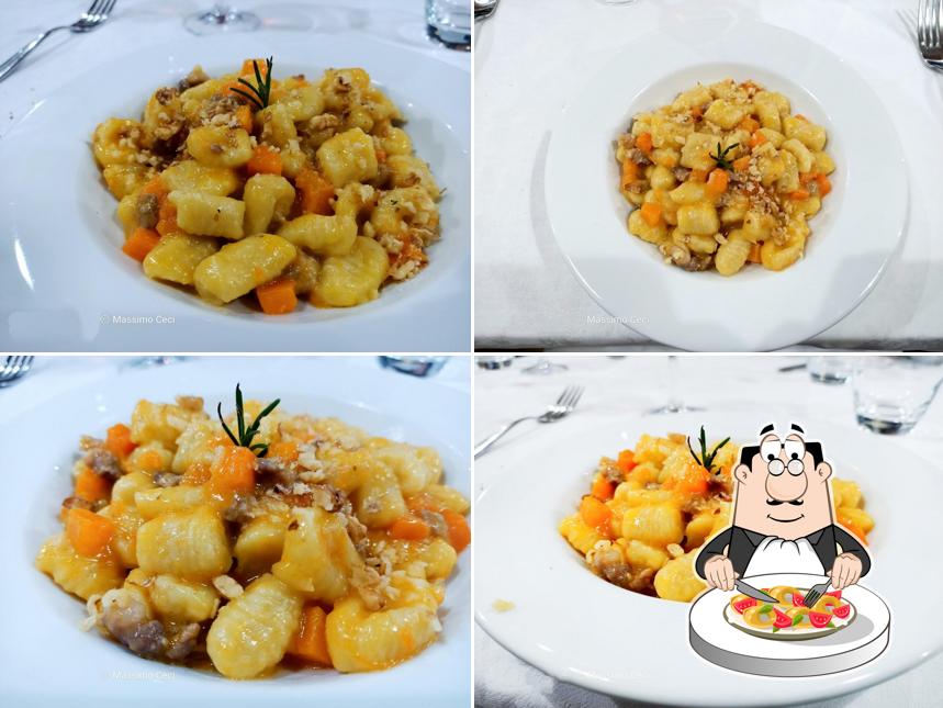 Gnocchi al Pian Castagneto
