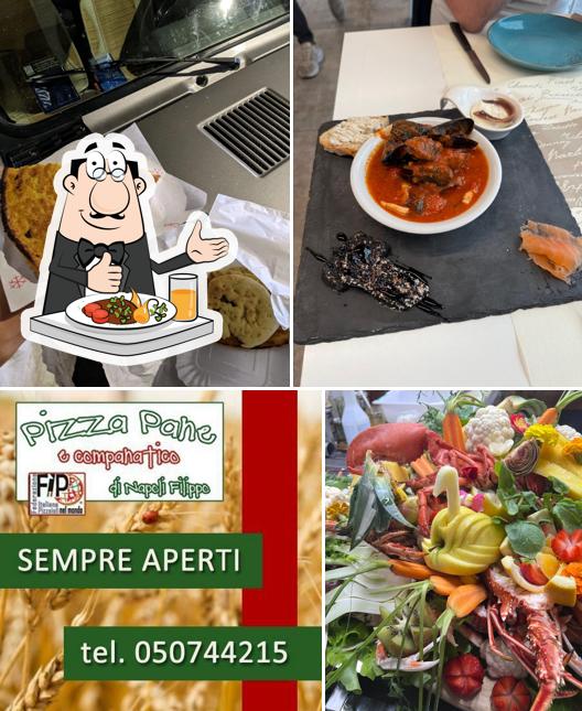 Cibo al Pizza Pane e Companatico