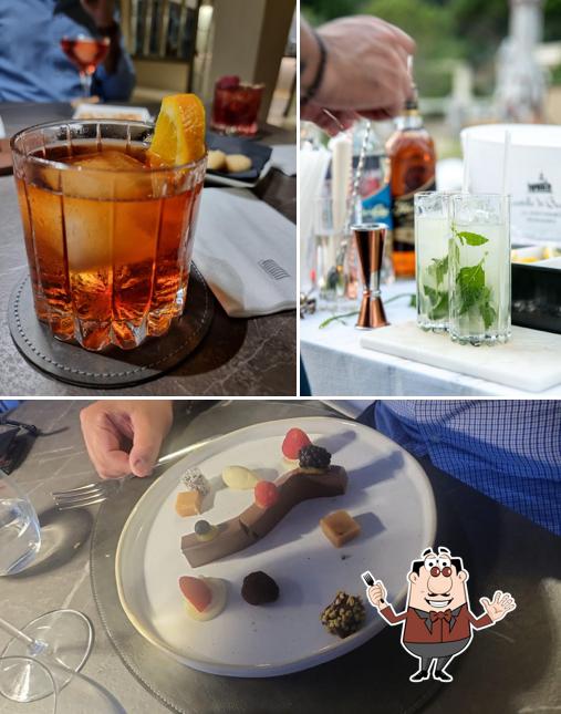 Cibo al Torre Fara Lounge & Bistrot