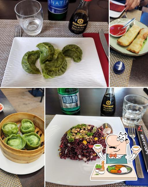 Platti al 京都酒楼 Dim Sum Fine Asian Cuisine