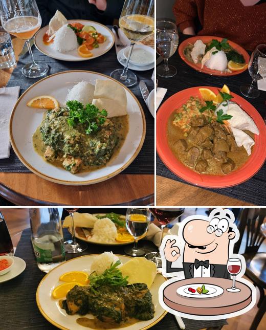 Cibo al Café Samawat