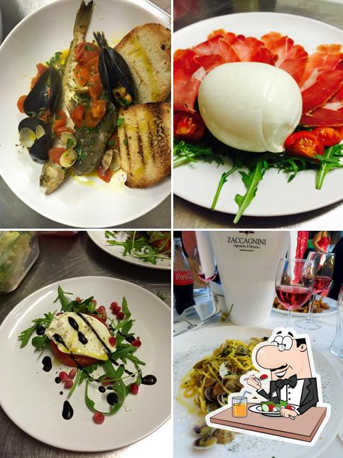 Platti al Dal Pugliese Restaurant & Pizza