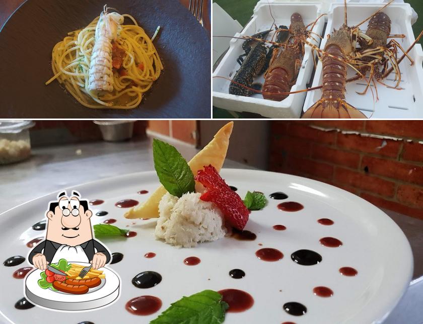 Spaghetti al La Volpe e l'Uva