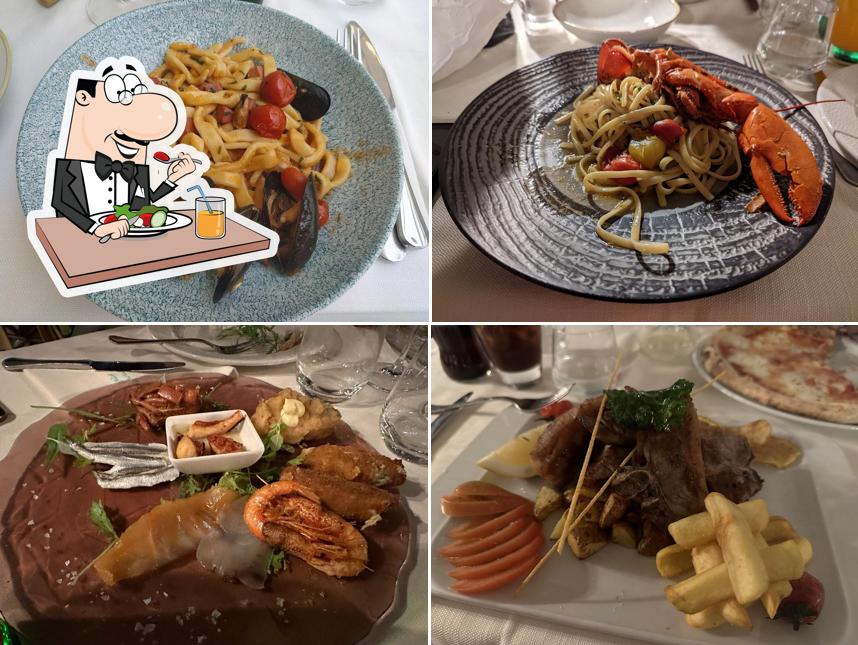 Platti al Lo Smeraldino