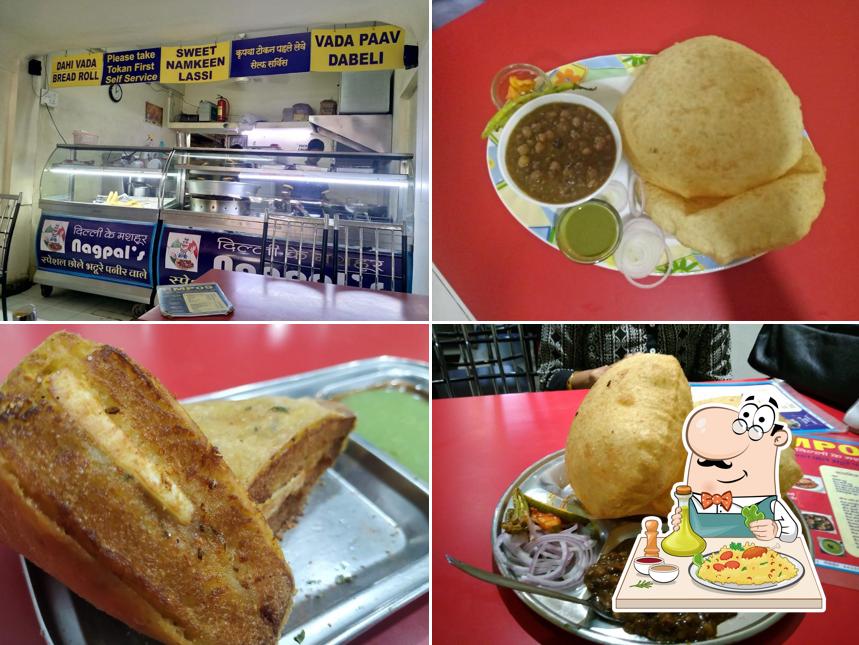 Meals at MP-09 Delhi Zayka