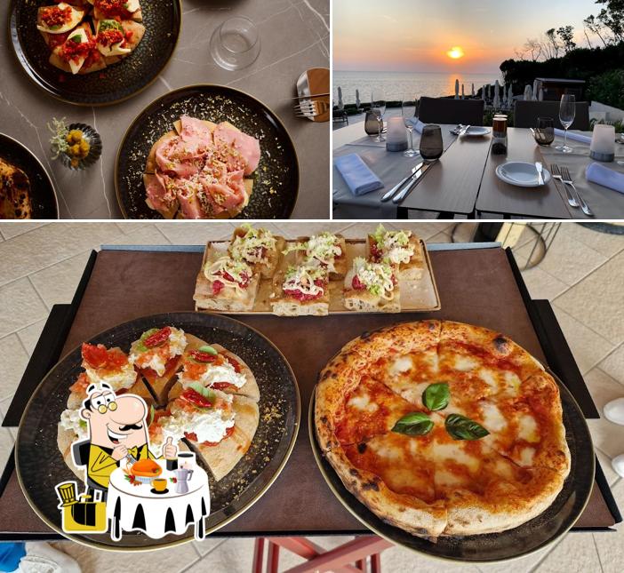 Cibo al Miramare by Fratelli Cerea