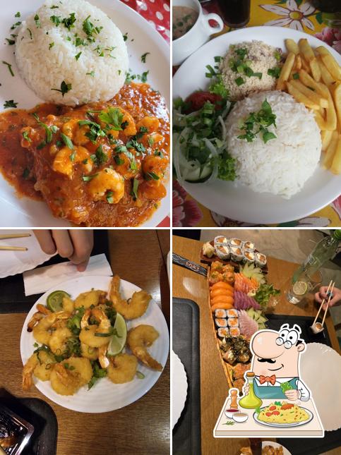 Risoto em Óka - Restaurante E Chopperia