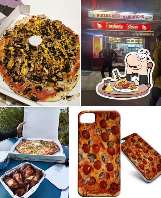 Dominute Pizza