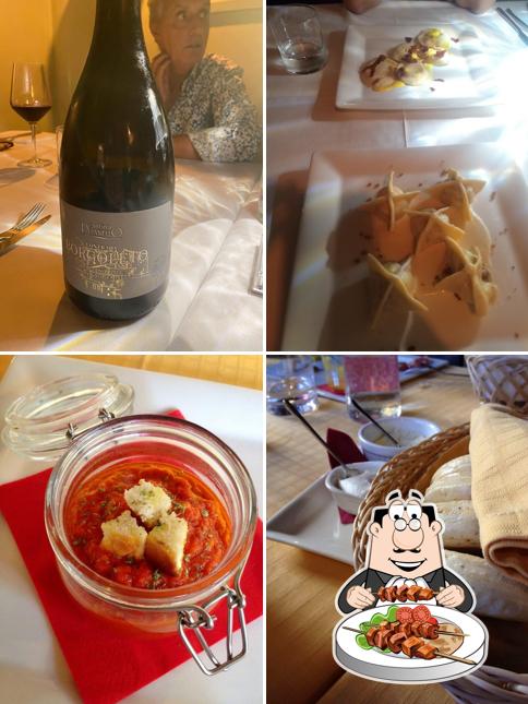 Cibo al Osteria Robebuone