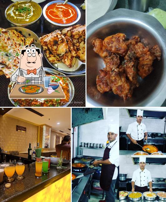 Chicken wings at Royal Bar and Restaurant