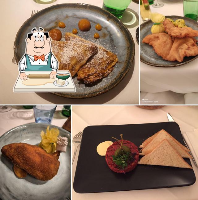 Samosas à Restaurant Altes Backhaus