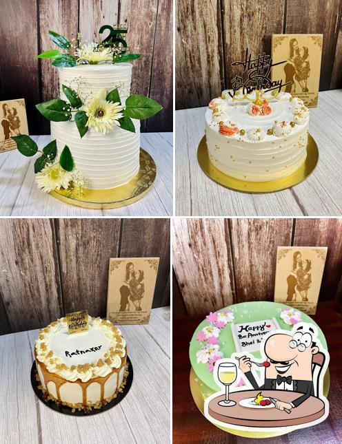 Meals at Cakedecor by Itimayee