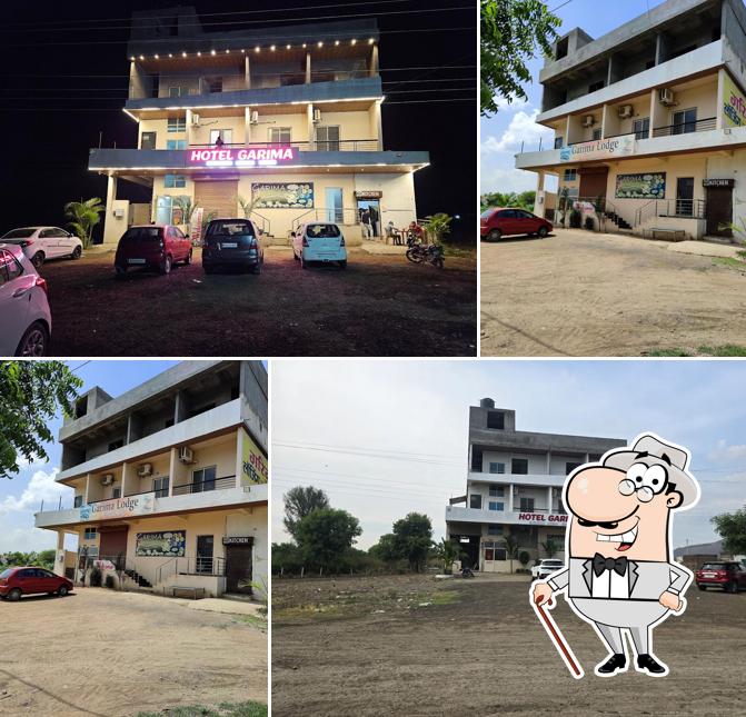 Hotel Garima & Lodging