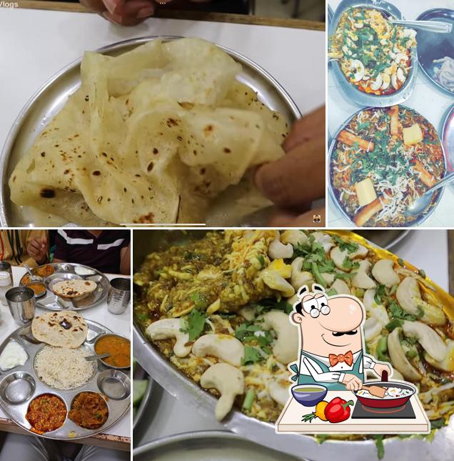 Paella at Hotel New Larilappa By Babubhai