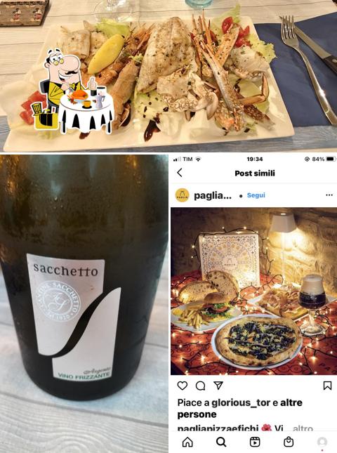 Cibo al Pesce Bruno