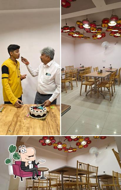 Check out how Shree Ganesh Restaurant looks inside