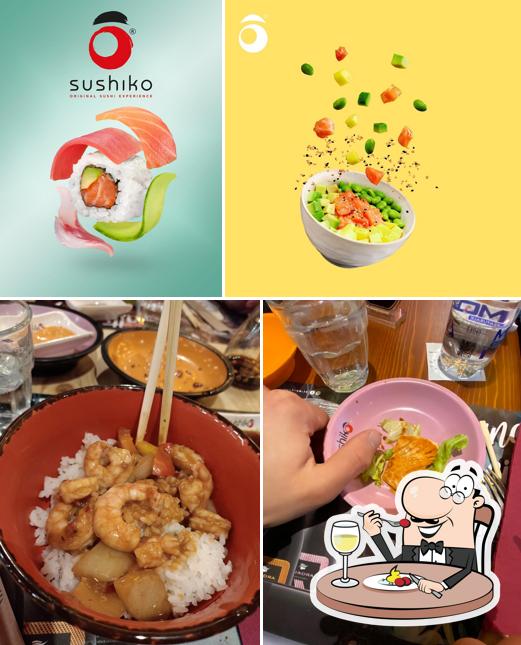 Platti al Sushiko Grosseto - Aurelia Antica Shopping Center