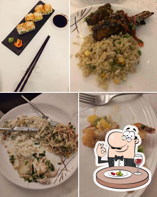 Meals at Umami