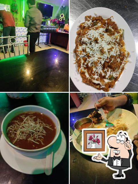 Check out how Biriyani Plus looks inside