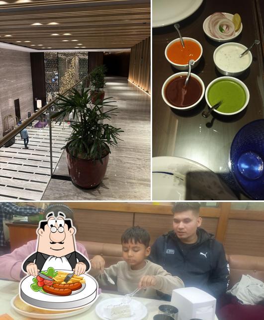 Meals at The Great Kebab Factory - Faridabad