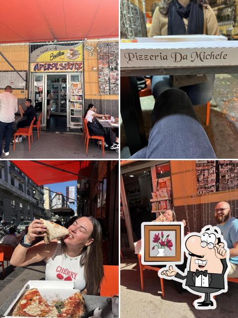Gli interni di Caffetteria Brasilena Aperol Spritz