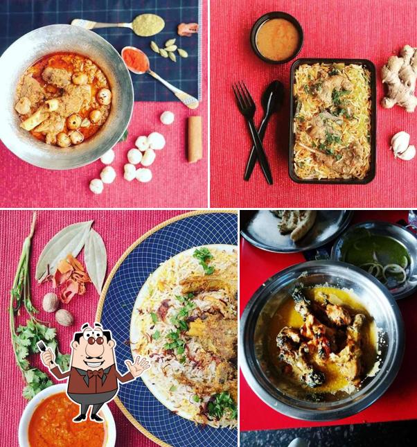 Meals at Al khatir purani choti daig wale