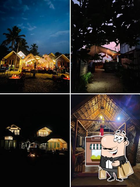 Check out how ducknChill-Agonda looks outside