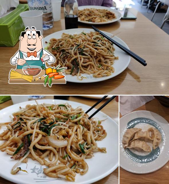 Spaghetti alla bolognese al 一品轩Lamien &Dumplings