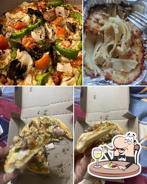 Food at Lapino'z Pizza Dehradun, Shastri Nagar Uttarakhand