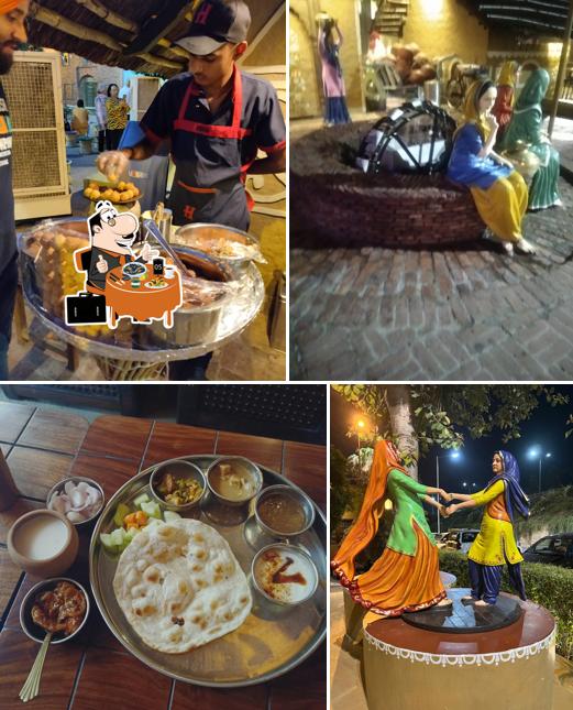 Mussels at Rangla Punjab Mussels at Rangla Punjab