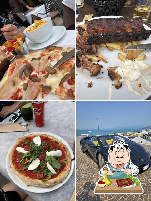 Ristorante pizzeria dei Marcanti